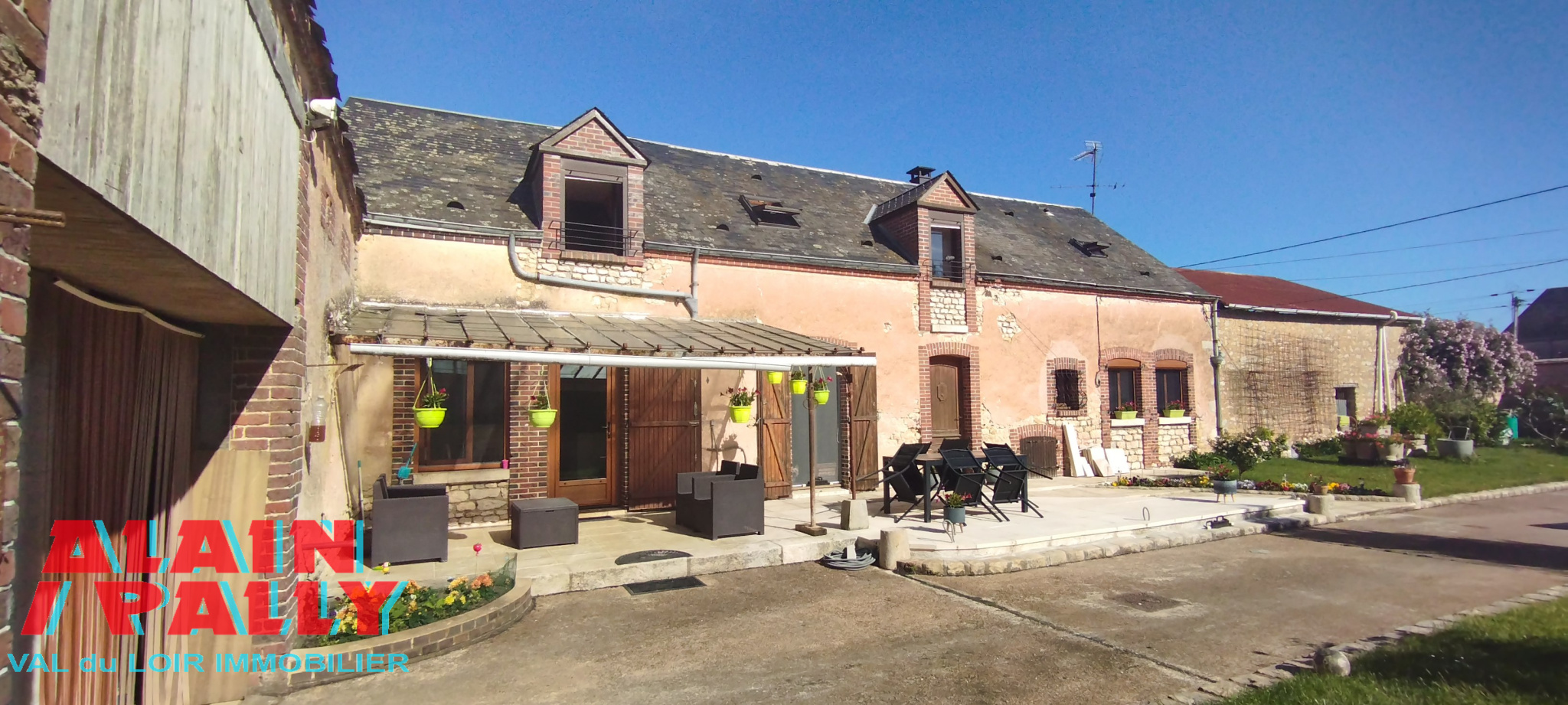 Maison de campagne proche Bonneval