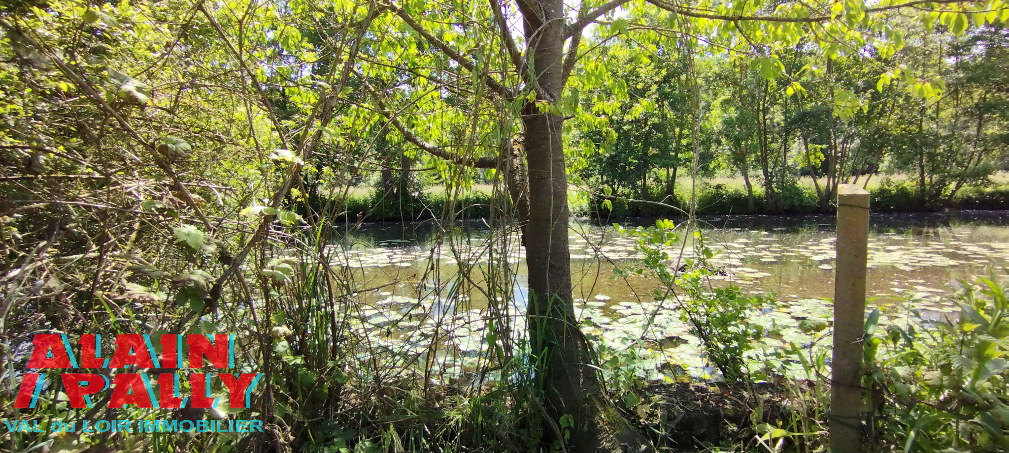 Terrain de loisirs Bonneval
